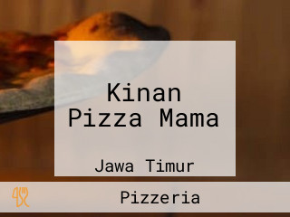 Kinan Pizza Mama