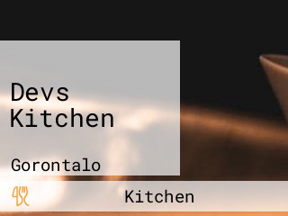 Devs Kitchen