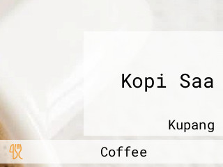 Kopi Saa