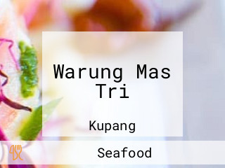 Warung Mas Tri