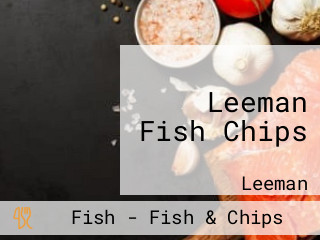 Leeman Fish Chips