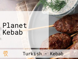 Planet Kebab