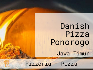 Danish Pizza Ponorogo