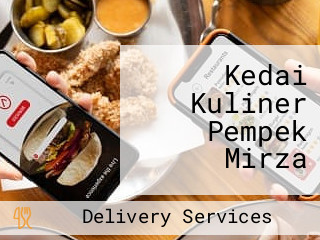 Kedai Kuliner Pempek Mirza