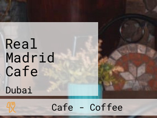 Real Madrid Cafe