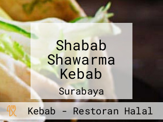 Shabab Shawarma Kebab