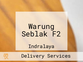 Warung Seblak F2