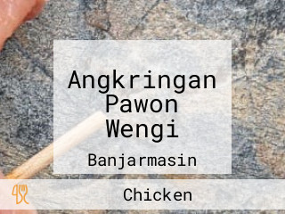 Angkringan Pawon Wengi