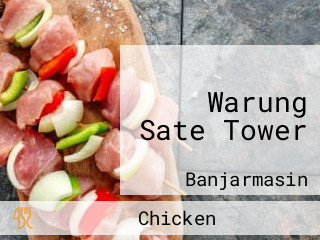 Warung Sate Tower