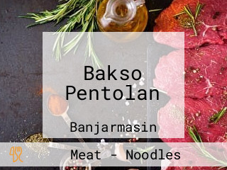 Bakso Pentolan