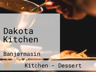 Dakota Kitchen