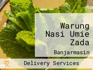 Warung Nasi Umie Zada