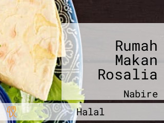 Rumah Makan Rosalia