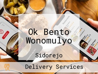 Ok Bento Wonomulyo