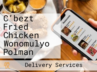 C’bezt Fried Chicken Wonomulyo Polman