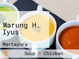 Warung H. Iyus