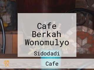 Cafe Berkah Wonomulyo