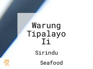 Warung Tipalayo Ii