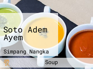 Soto Adem Ayem