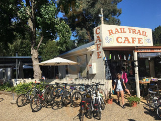 Rail Trail Cafe