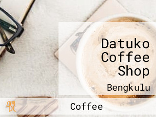 Datuko Coffee Shop