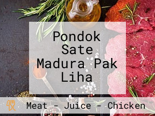 Pondok Sate Madura Pak Liha