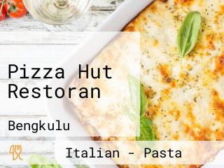 Pizza Hut Restoran