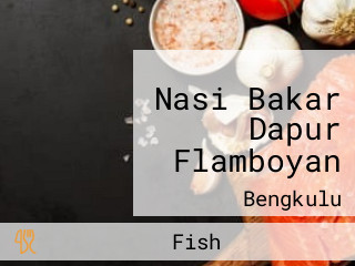 Nasi Bakar Dapur Flamboyan