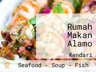 Rumah Makan Alamo