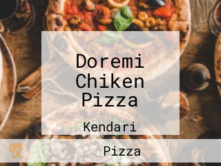 Doremi Chiken Pizza