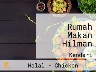 Rumah Makan Hilman