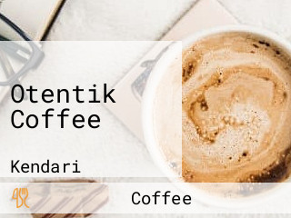 Otentik Coffee