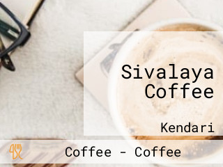 Sivalaya Coffee