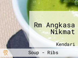 Rm Angkasa Nikmat