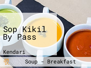 Sop Kikil By Pass