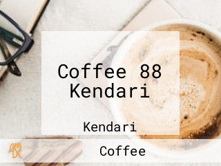 Coffee 88 Kendari