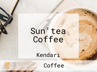 Sun'tea Coffee