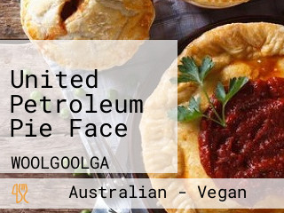 United Petroleum Pie Face