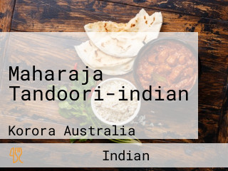 Maharaja Tandoori-indian