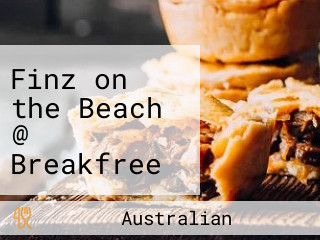 Finz on the Beach @ Breakfree Aanuka Beach