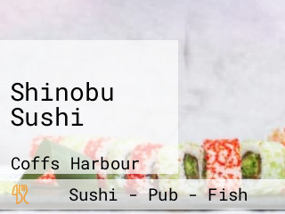 Shinobu Sushi