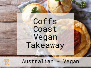 Coffs Coast Vegan Takeaway