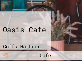 Oasis Cafe