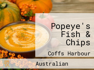 Popeye's Fish & Chips