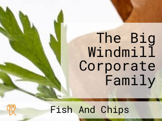 The Big Windmill Corporate Family