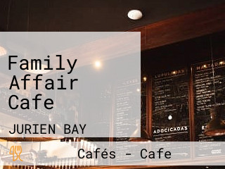 Family Affair Cafe