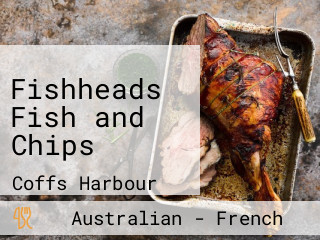 Fishheads Fish and Chips