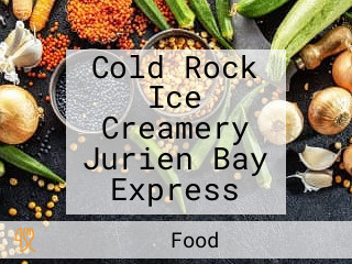 Cold Rock Ice Creamery Jurien Bay Express