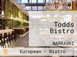 Todds Bistro