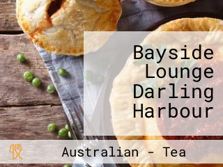 Bayside Lounge Darling Harbour